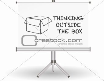 Thinking outside the box