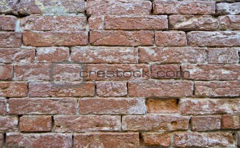grungy brick wall texture
