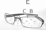 eyesight test