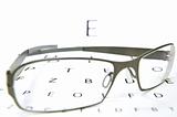 eyesight test