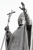 Pope JP2 monument