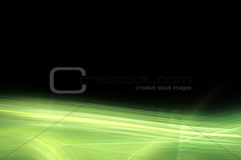 fractal background with copyspace
