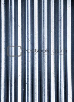 metal fence background
