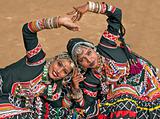 Tribal Dancers