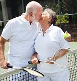 Love on the Tennis Court