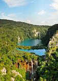 Plitvice Lakes - National Park in Croatia
