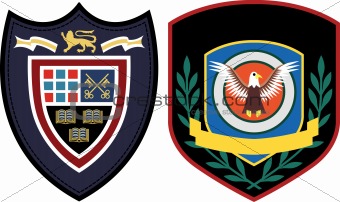 emblem patch design