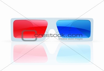 3d glasses