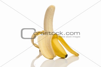 ripe banana 