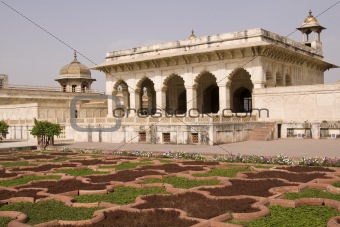 Marble Palaces of Agra