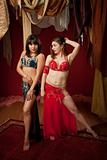 Gorgeous Belly Dancers 