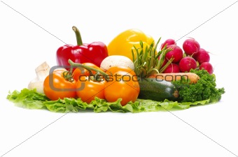  vegetables