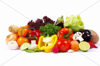 vegetables 