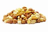 assorted mixed nuts 