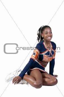  Cheerleader