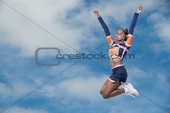  Cheerleader