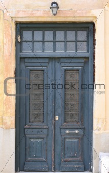 Antique Door 