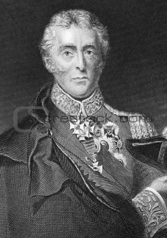 Arthur Wellesley 1st Duke of Wellington