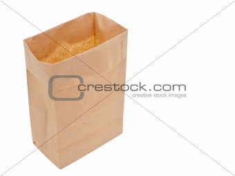 Old-fashied lunch bag 