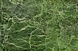 Green marble surface background