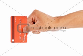 Swiping Your Credit Card