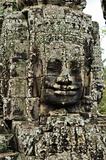 Bayon Temple at Angkor Siem Reap Cambodia 