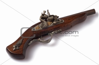 ancient pistol 