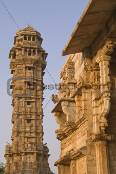 Hindu Victory Tower