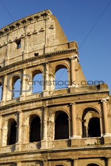 Coliseum, Rome,Italy