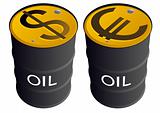 Oil and money
