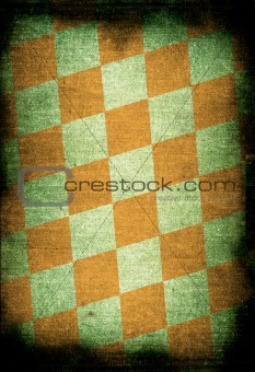chessboard style vintage background