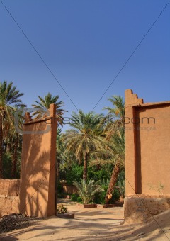 gate to oasis 