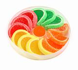 fruit jelly sweets