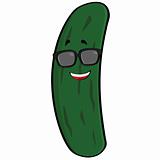 Cool cucumber
