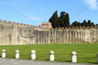 History architecture of Florence