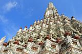 Wat arun temple, Thailand