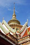 Wat arun in thailand