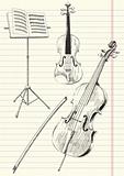 classical music instruments