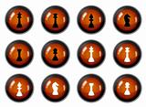 Chess Set Buttons
