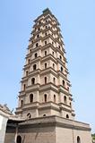 Ancient pagoda