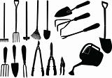 gardener tools collection