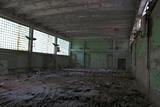 Abandoned school