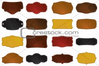 Leather Set Of Frames