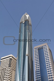 Rose Tower in Dubai