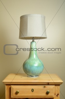 Endtable Lamp