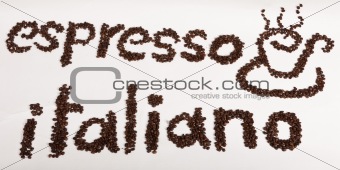 espresso italiano