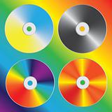 compact discs