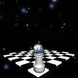chessboard Earth