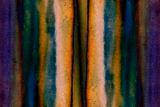 colorful background - rusty iron
