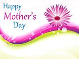 abstract mother's day background